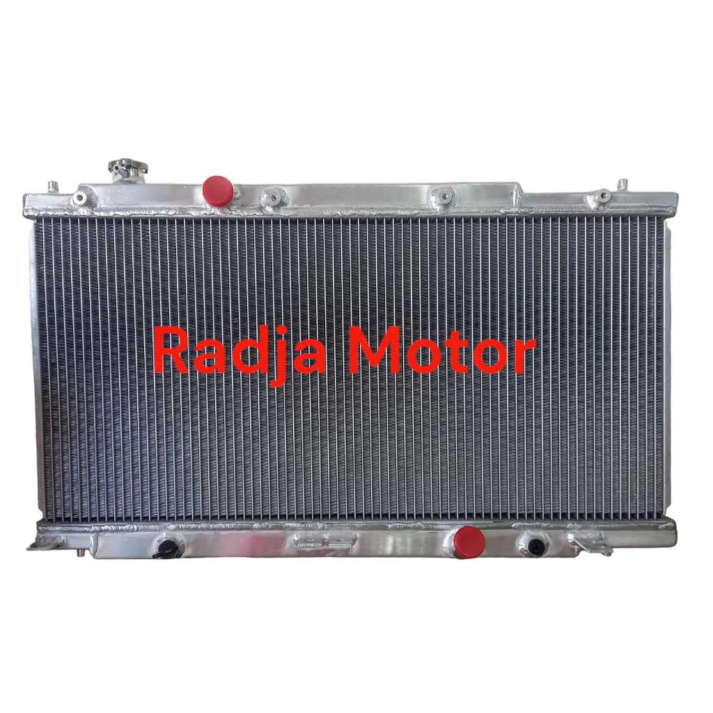 Jual Radiator Assy Komplit Jazz S RS GE8 2008 2009 2010 2011 2012 2013 ...