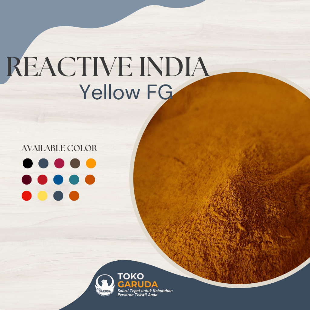 Jual Pewarna Reactive India (1kg) | Shopee Indonesia