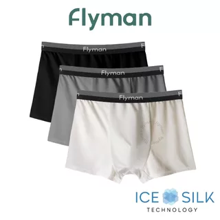 Flyman Soft Mesh Boxer 1 pcs FM 3385