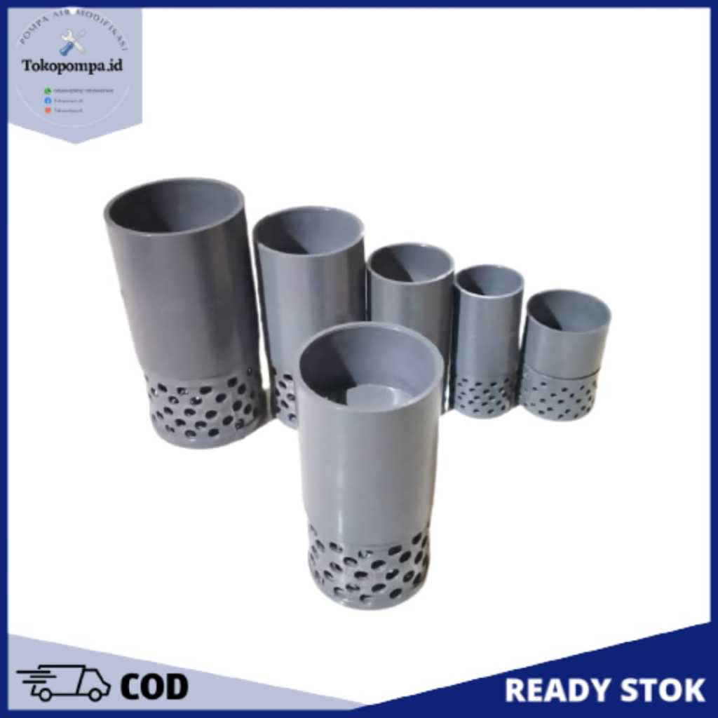 Jual TusenMax Tusen Klep 4 inch Tusen Klep Modifikasi Foot Klep Valve ...