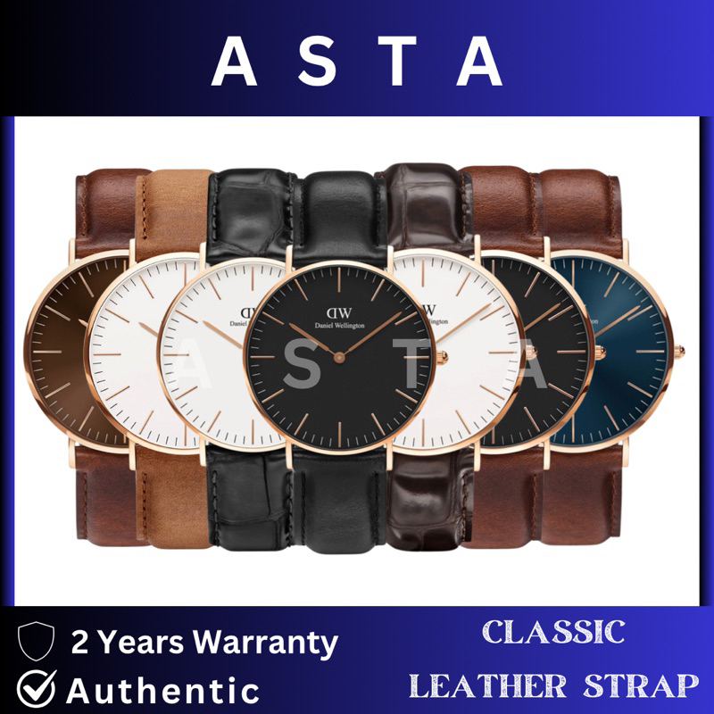 Mesin Jam Dw Original PAKET FULLSET Jam Tangan Pria Dw Daniel