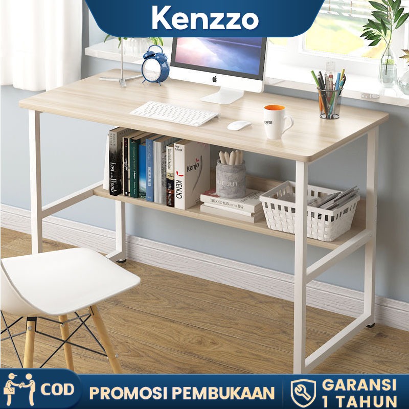 Jual Kenzzo Meja Computer Meja Kerja Komputer Meja Belajar Meja Kantor ...