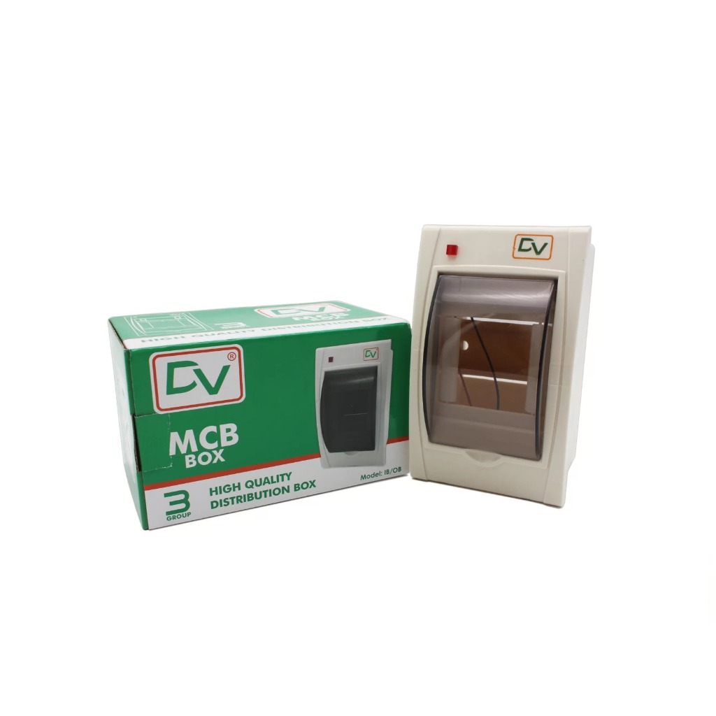 Jual BOX MCB INBOW OUTBOW 3 GROUP - DV | Shopee Indonesia