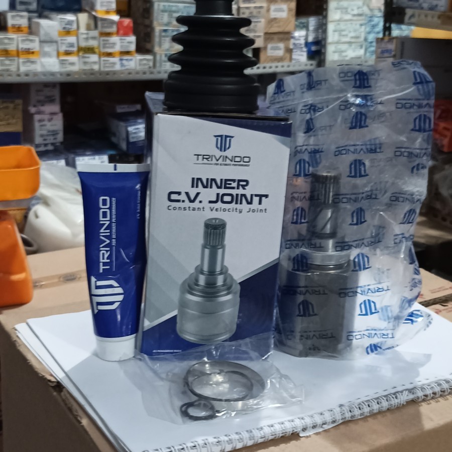 Jual CV Joint As Roda Dalam Datsun Go 1.200cc Manual MERK TRIVINDO ...