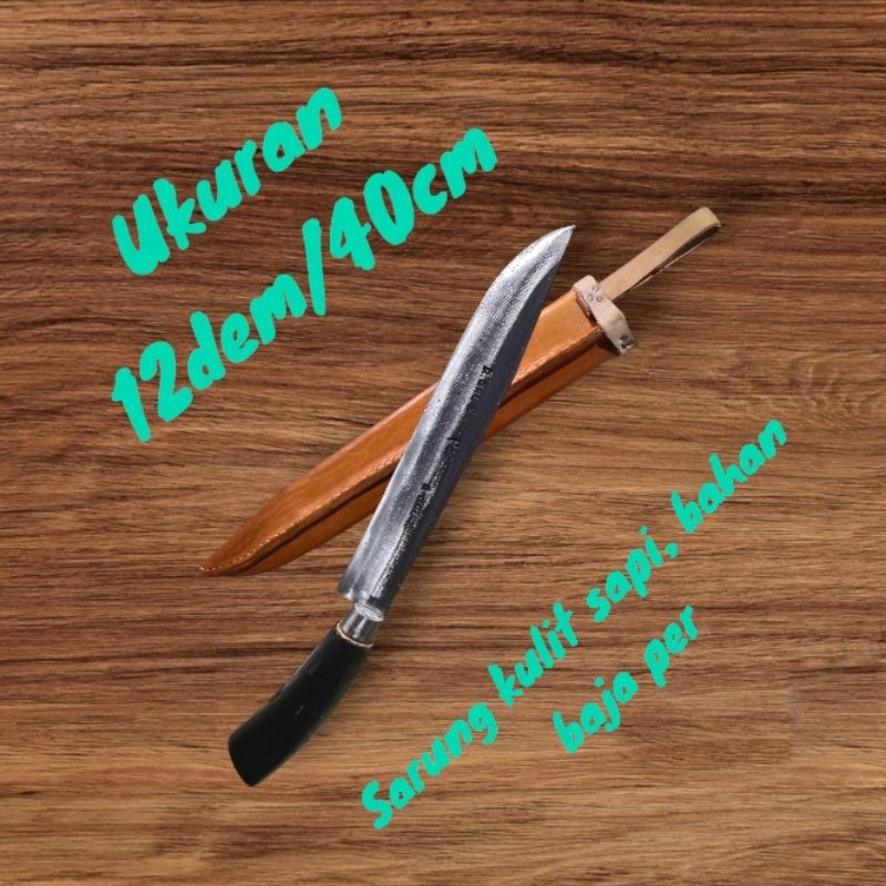 Jual pisau sembelih 12dem/40cm | Shopee Indonesia