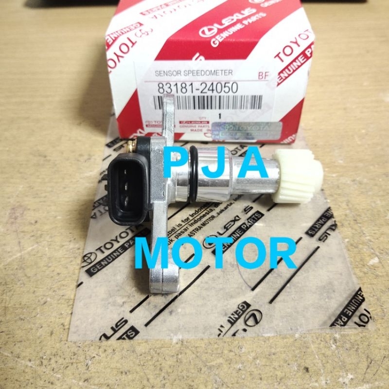 Jual SENSOR SPEEDOMETER INNOVA MATIC FORTUNER MATIC GIGI 22 JAPAN ...