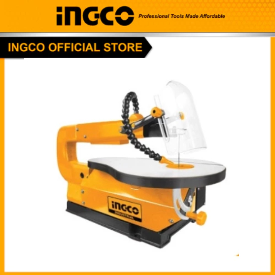 Jual Mesin Gergaji Scroll Saw Ingco SS852 | Shopee Indonesia
