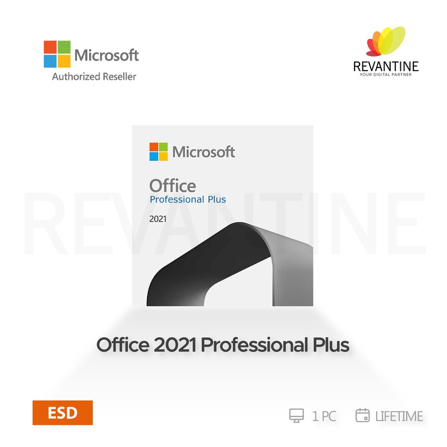 Jual Microsoft Office Professional Plus 2021 Original - PROMO UNBIND