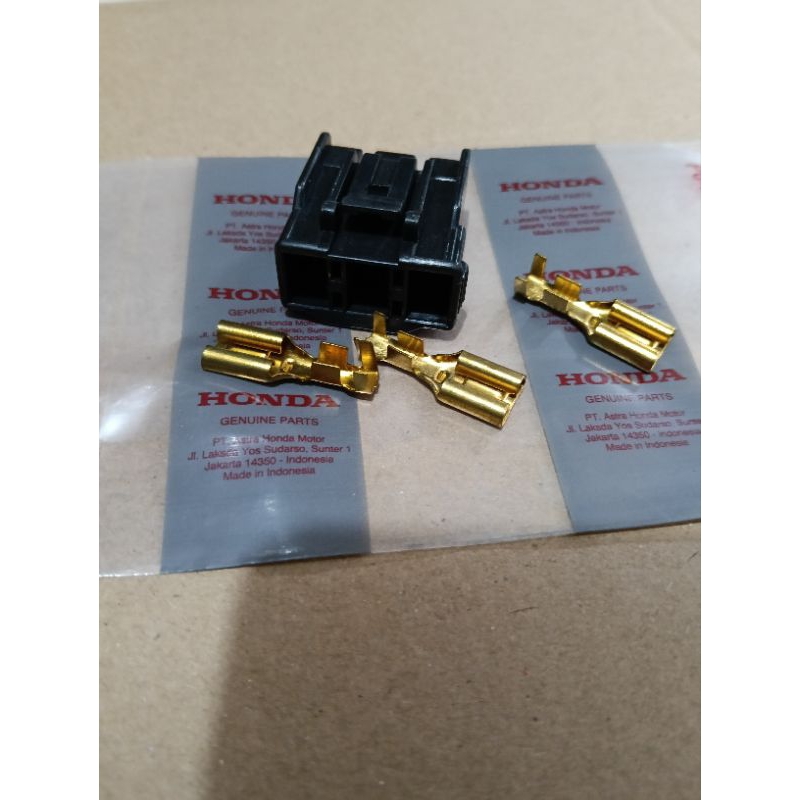 Jual soket ACG SGCU ECU original Honda fi old new Vario PCX adv 125 150 ...