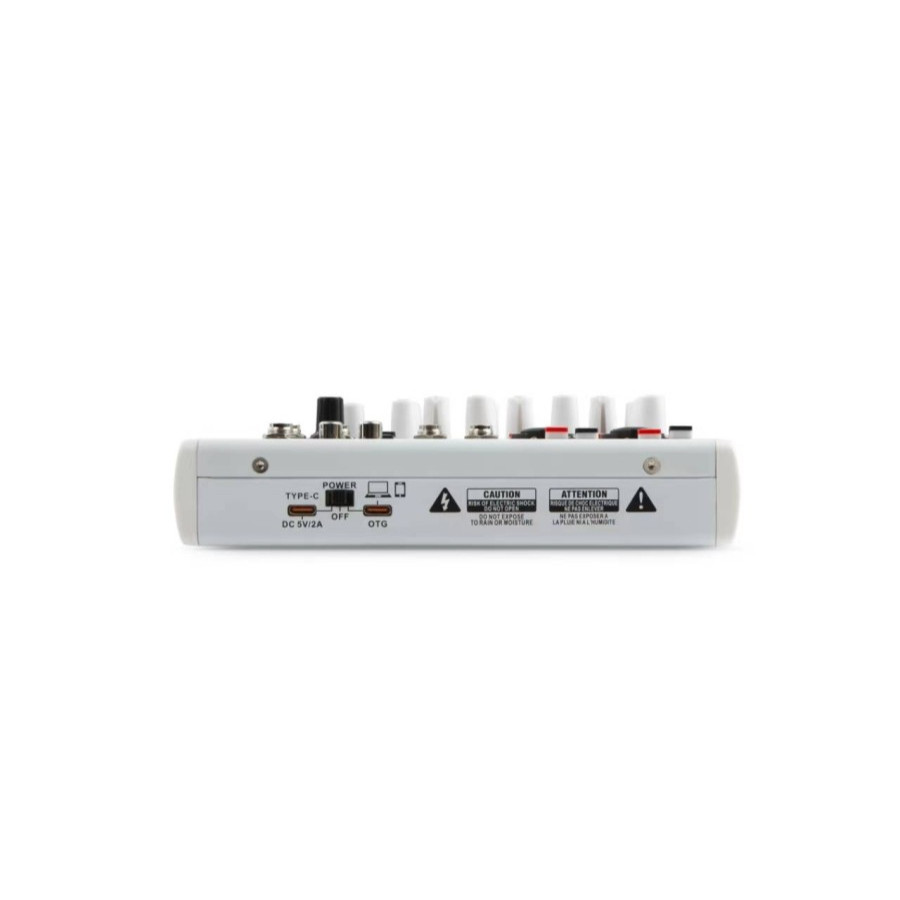 Jual WAVE MIX4USB mini mixer audio USB soundcard personal monitor ...