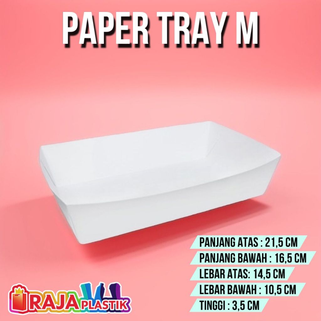Jual Paper Tray Sedang | Shopee Indonesia
