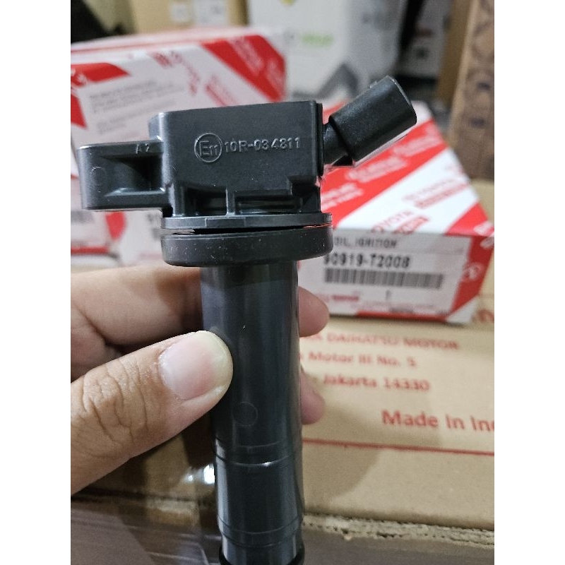 Jual koil coil pengapian innova 2004 2005 2006 2007 2008 2009 2010 2011 ...