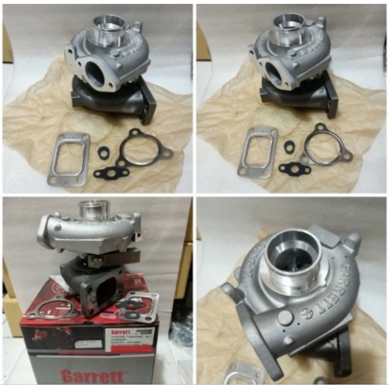 Jual TURBO CHARGER ASSY WO4D 17201-E0680 TURBO 12VOL DUTRO 130HT 130HD ...