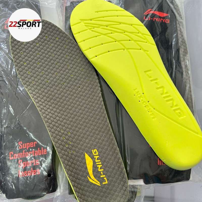 Jual Insole Li-Ning INS516 | Shopee Indonesia