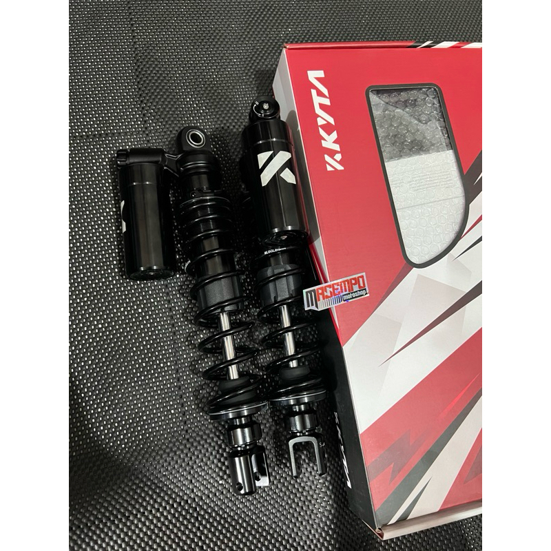 Jual Shock Yamaha XMAX KTC KYTACO STX-25 | Shopee Indonesia