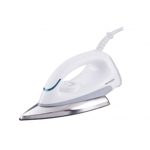 Jual Setrika Sharp EI N10 GY Gosokan Dry Iron | Shopee Indonesia