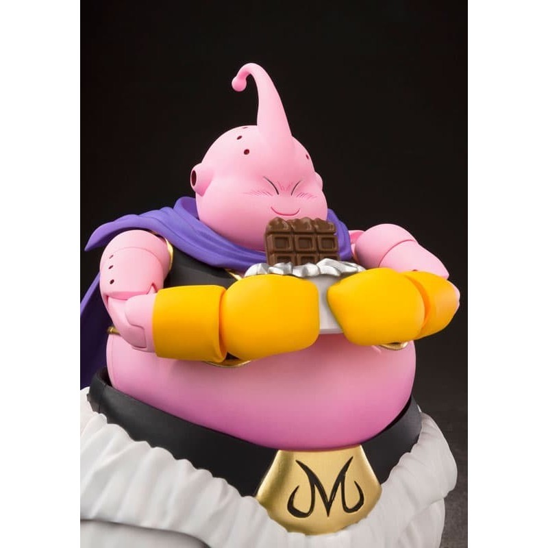 Jual SHF S.H.Figuarts SHF - Majin Boo / Buu (Fat / Virtue) | Shopee ...