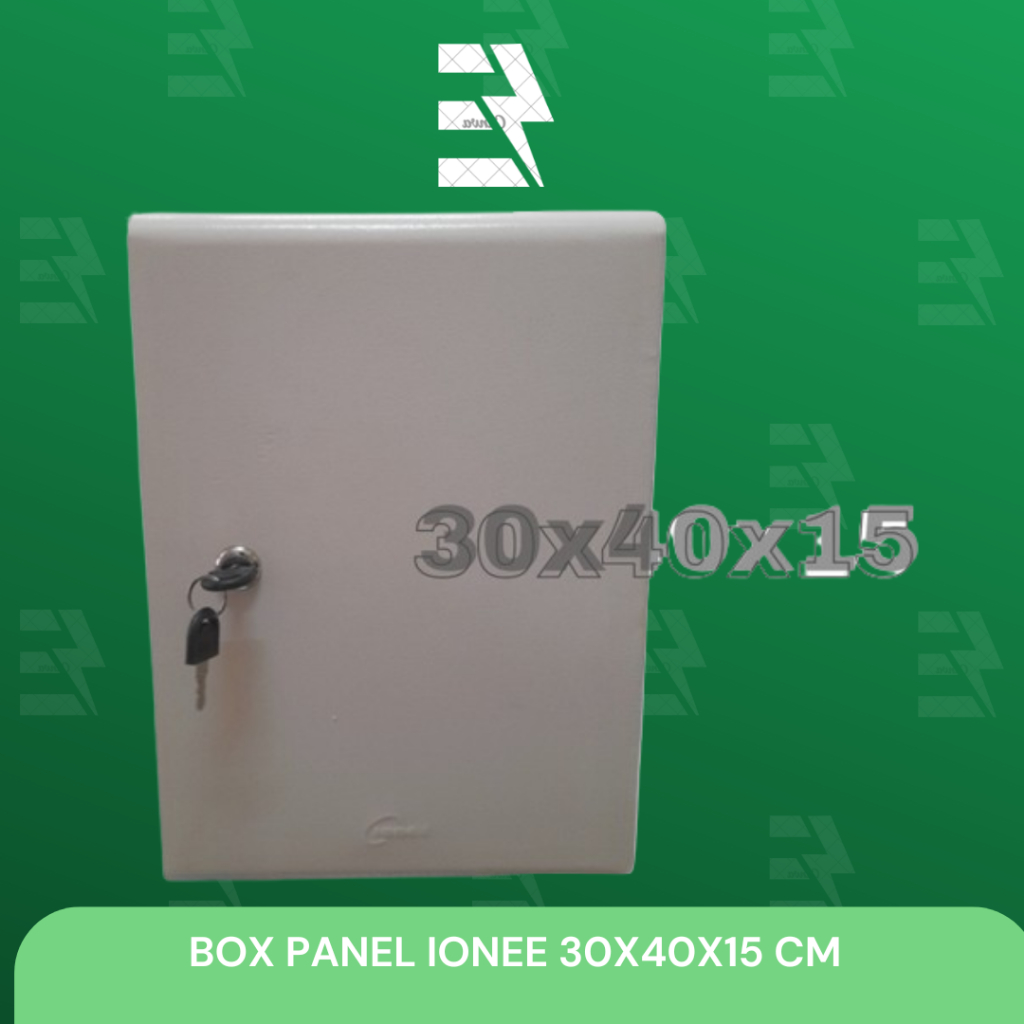 Jual BOX PANEL IONEE 30X40X15 CM | Shopee Indonesia