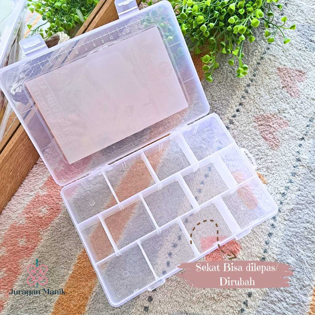 Jual BOX SEKAT MPO 200 - BOX PERKAKAS & PENYIMPANAN | Shopee Indonesia