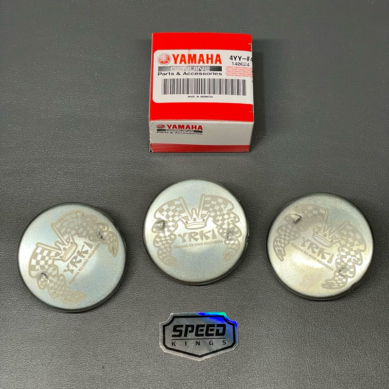 Jual Tutup Tangki Rx King Original Custom Laser | Shopee Indonesia