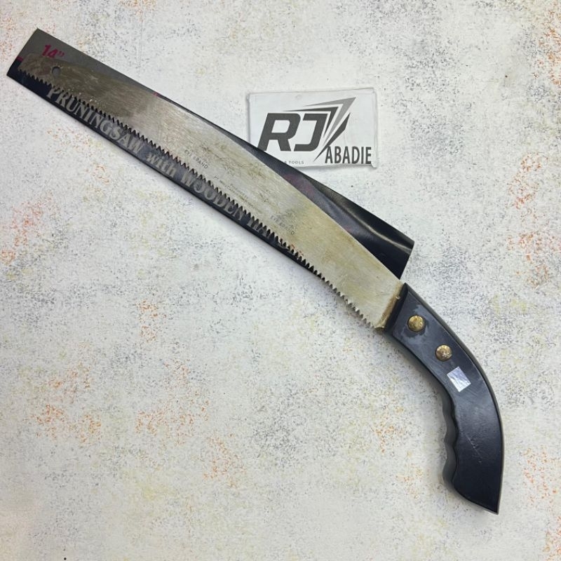 Jual Gergaji Graji Kopi Dahan Ranting Pohon Kebun GG Kayu Pruning Saw ...