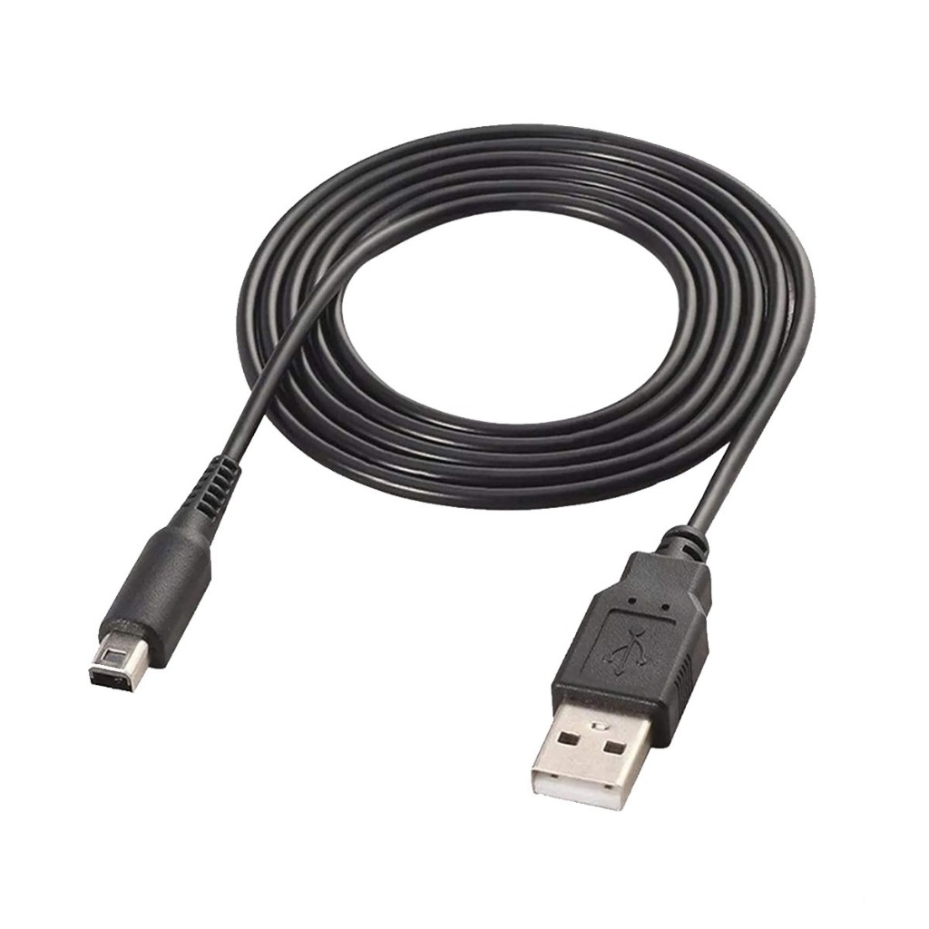 Jual Kabel Data Charger Nintendo NEW 3DS XL NEW 2DS XL DSi XL NDSi USB ...