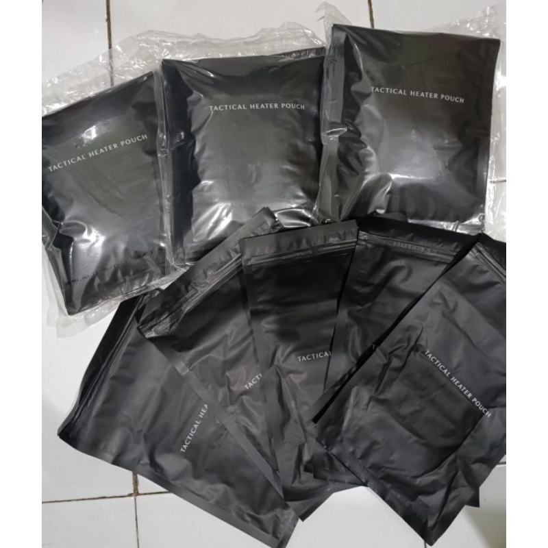 Jual GROSIR PEMANAS RANSUM TNI | PEMANAS NARAGA | TACTICAL HEATER POUCH ...