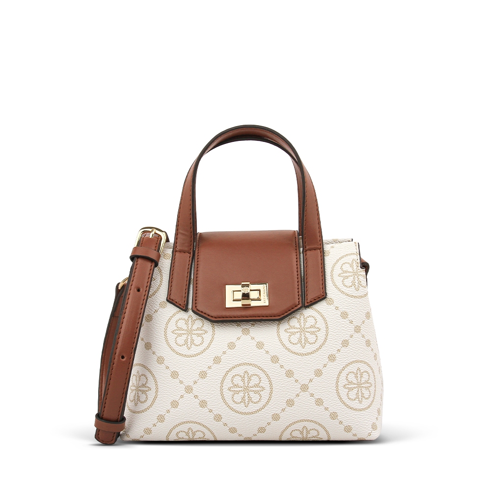 Jual Tas Wanita Les Catino Marion Round Satchel | Shopee Indonesia