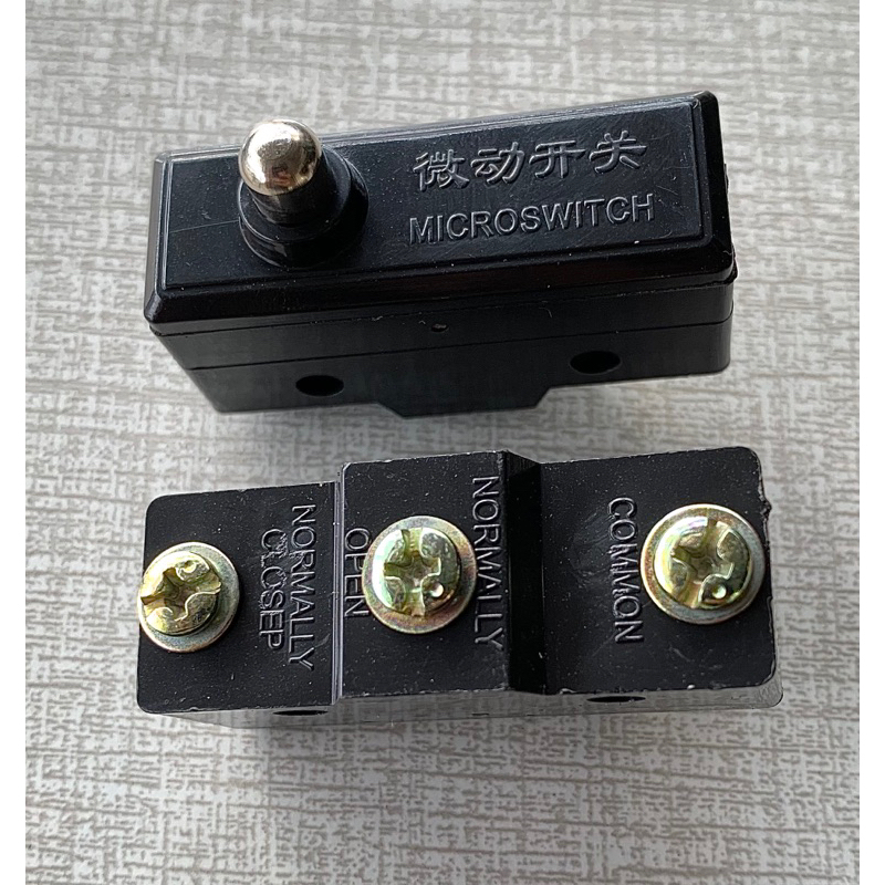 Jual Switch Saklar ON OFF Besi Mesin Jahit Karung Newlong LXW5-11D NP ...