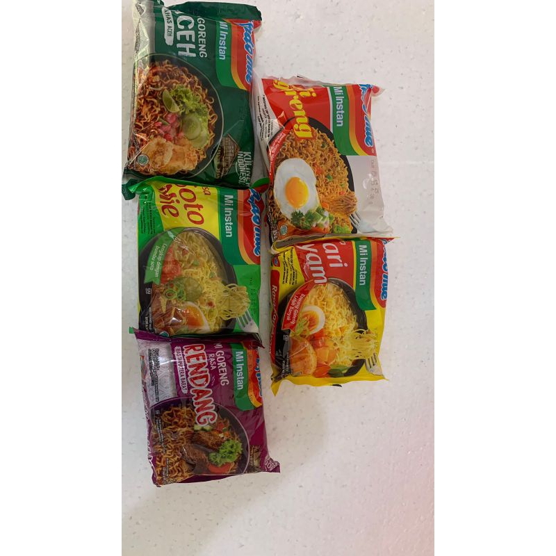 Jual Indomie Aneka Rasa | Shopee Indonesia
