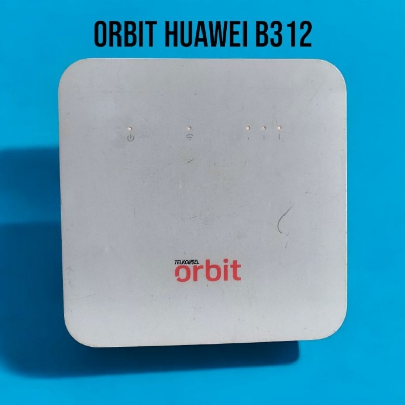 Jual Orbit Star 2 HUAWEI B312 | Shopee Indonesia