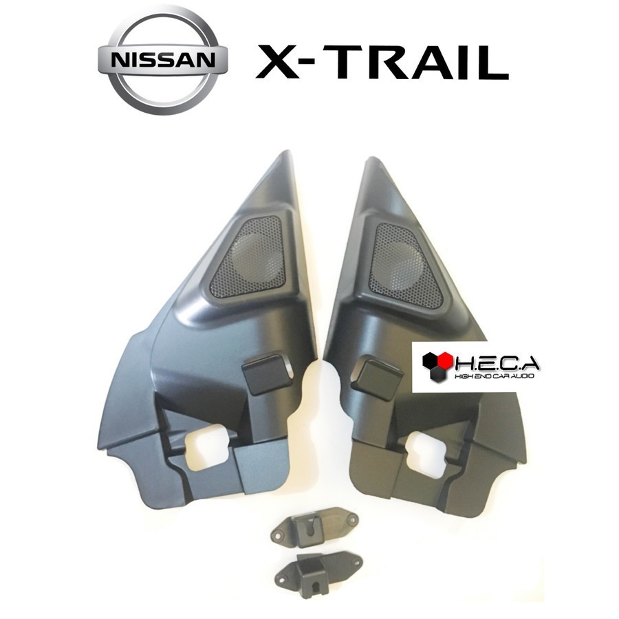 Jual Tweeter Refitting Dudukan Frame Housing Nissan X-TRAIL XTRAIL ...