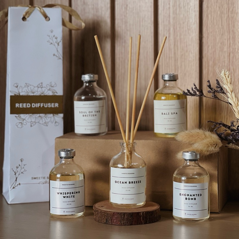 Jual Reed Diffuser Terlengkap & Harga Terbaru Juli 2026 | Shopee Indonesia