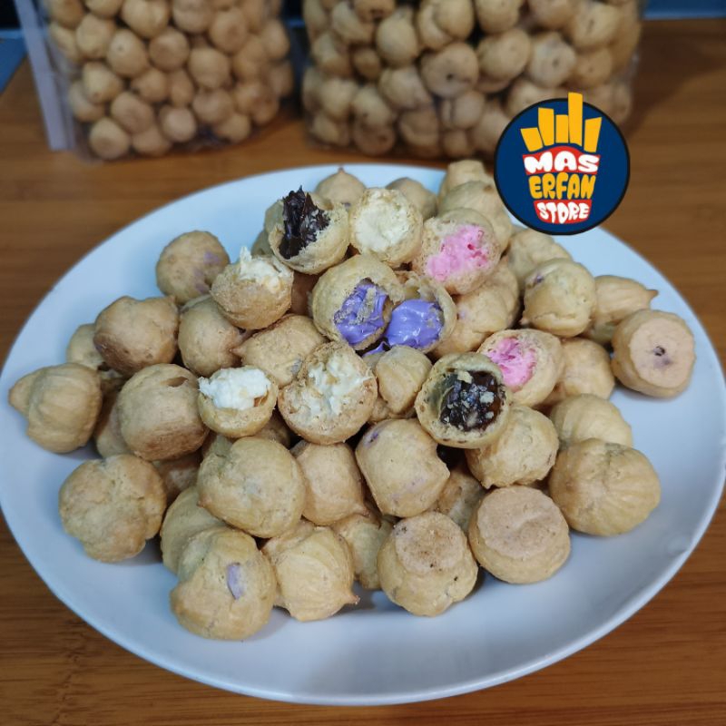 Jual SOES COKELAT VIRAL BANYAK RASA 500GR 1KG | Shopee Indonesia