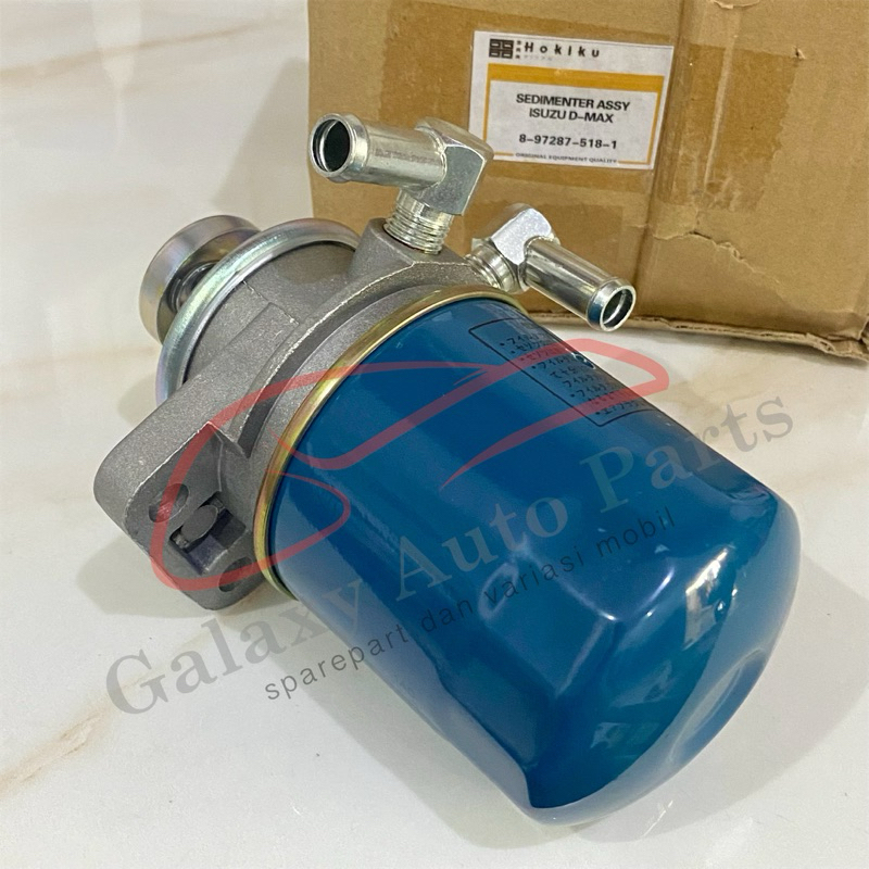 Jual Sedimeter sendimeter pompa solar assy isuzu dmax d max | Shopee ...