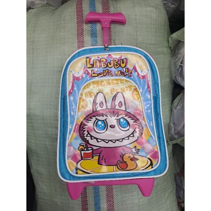 Jual Roda Troli untuk anak TK Labubu | Shopee Indonesia