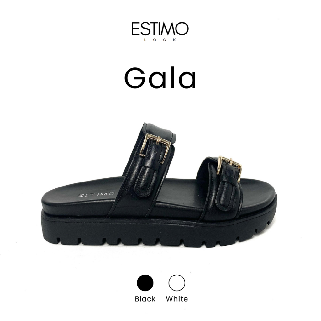 Jual ESTIMO - Gala sandal platform wanita | Shopee Indonesia