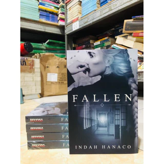 ( PROMO BUKU MURAH ORIGINAL ) BUKU NOVEL / REMAJA / DEWASA / FALLEN / INDAH HANACO
