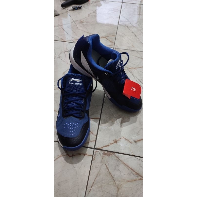Jual sepatu size 45 Lining Ranger | Shopee Indonesia