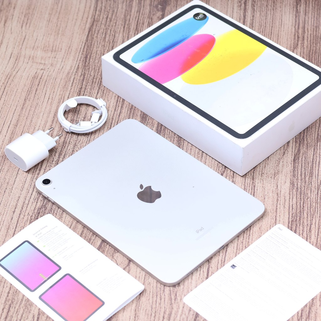 Jual iPad 10 Garansi Resmi iBox Agustus 2025 | Shopee Indonesia