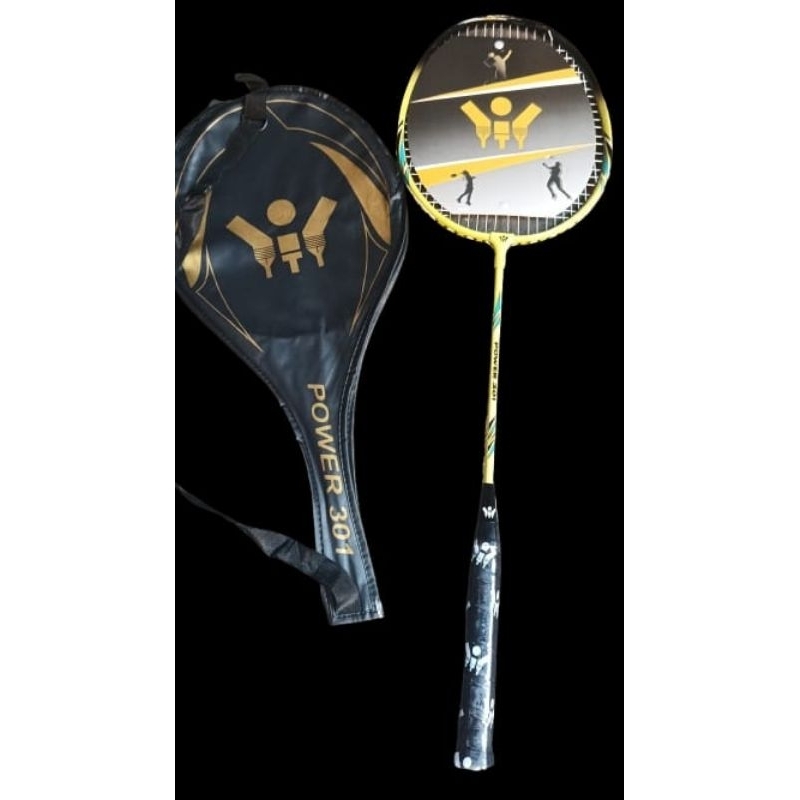 Jual Raket badminton YTY Raket bulutangkis | Shopee Indonesia