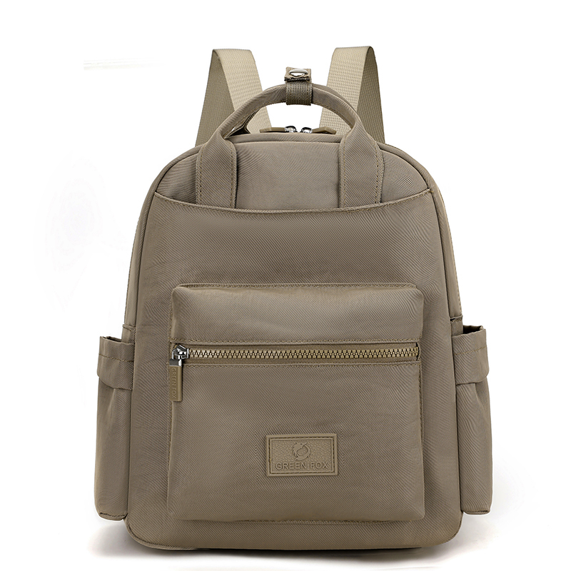 Jual Tas ransel GREEN FOX 9913 ransel wanita nilon waterproof tas ...