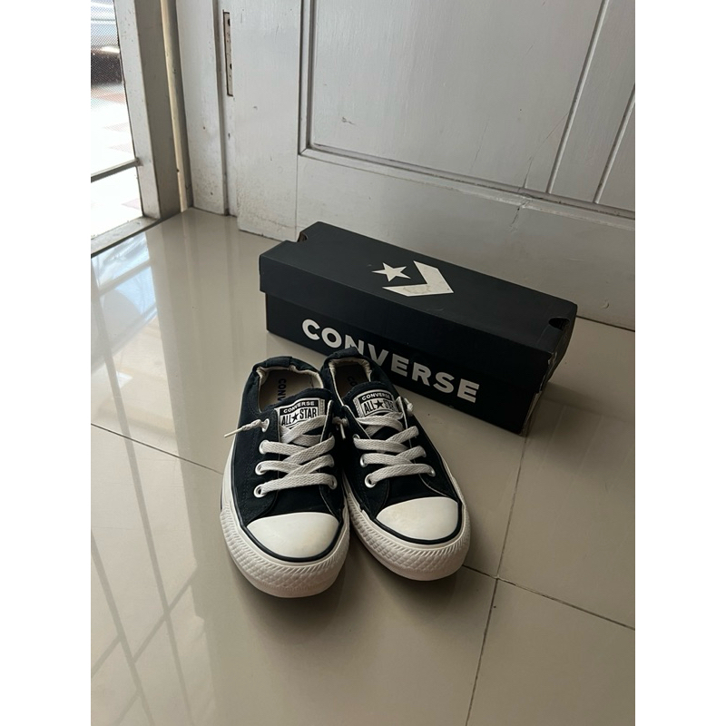 Jual Converse Chuck Taylor Shoreline Slip Women Shopee Indonesia