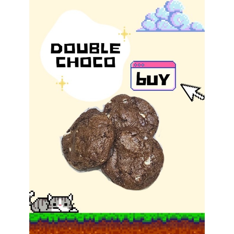 Jual Double Choco | Shopee Indonesia