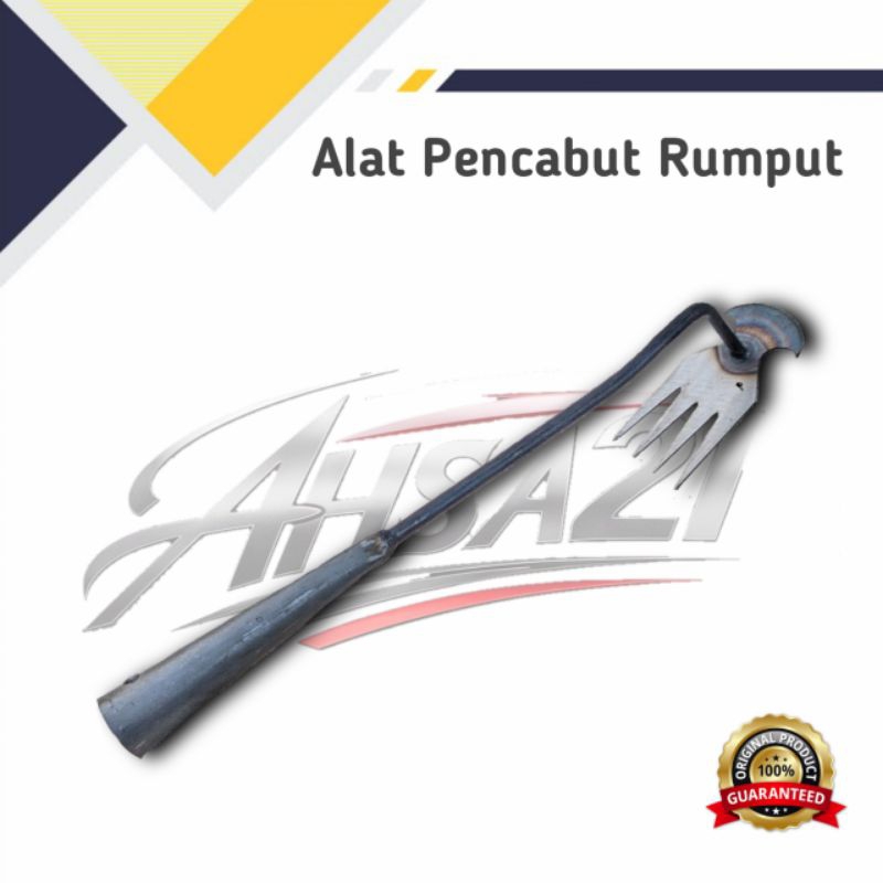 Jual (40Cm) Alat Pencabut Rumput Pembersih Gulma | Shopee Indonesia
