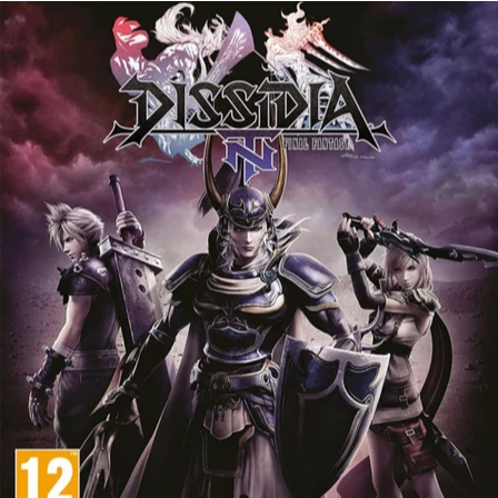 Jual Dissidia Final Fantasy NT Deluxe Edition PC Full Version/GAME PC ...