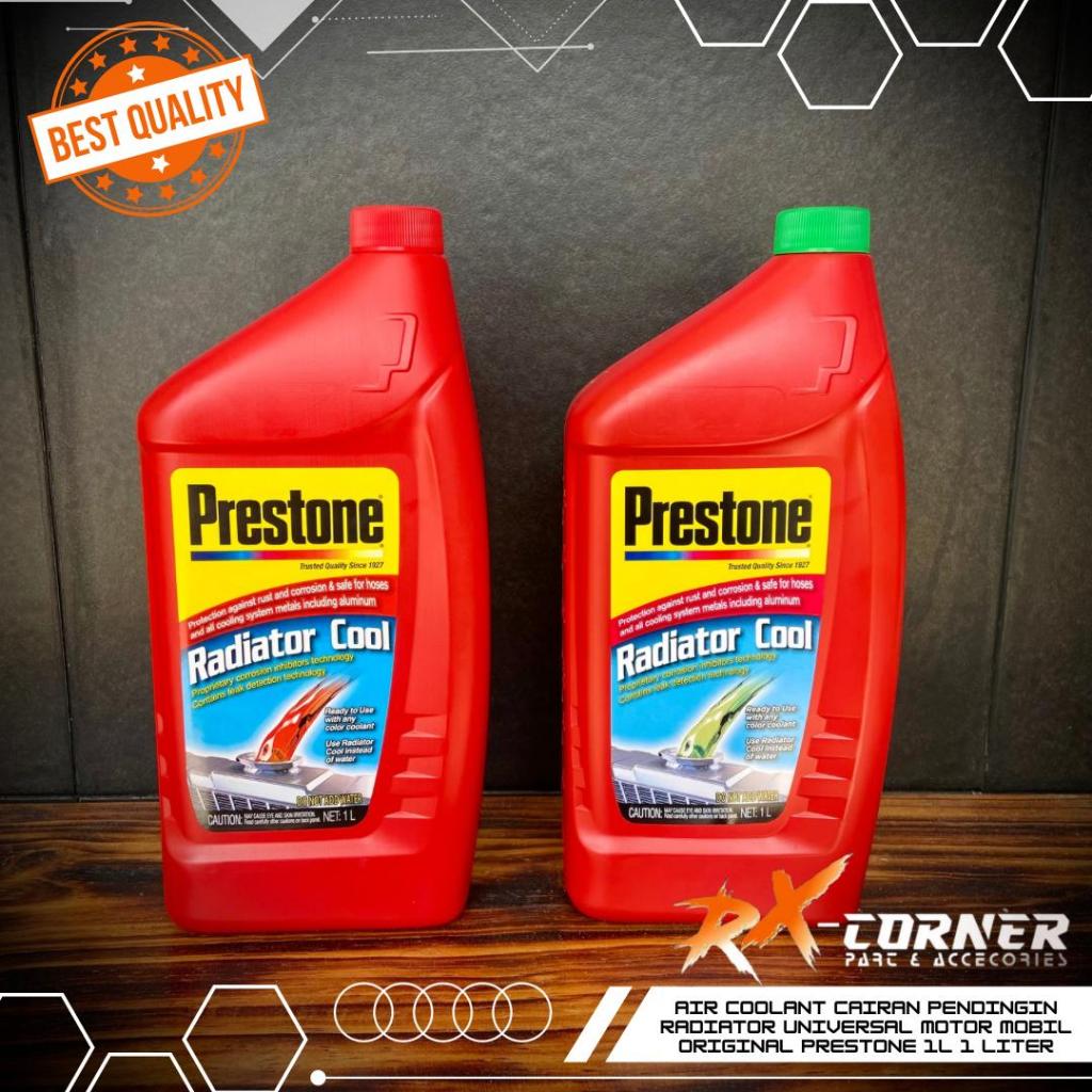 Jual Air Coolant Cairan Pendingin Radiator UNIVERSAL MOTOR MOBIL ...