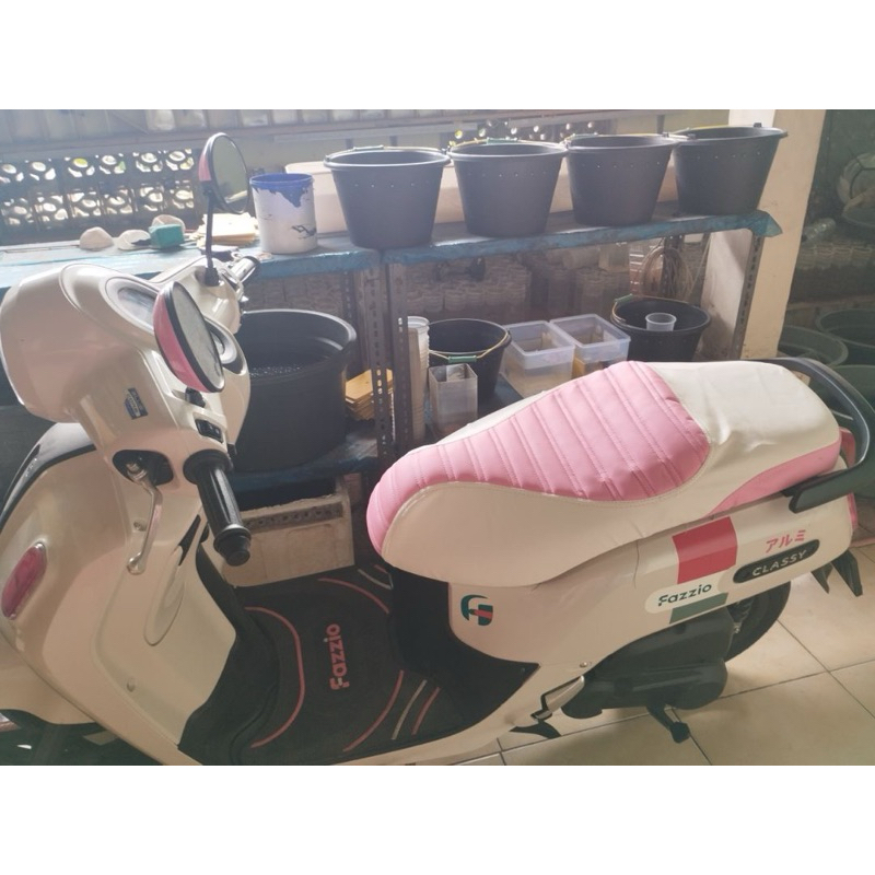 COVER jok fazio filano nmax aerox vario scopy