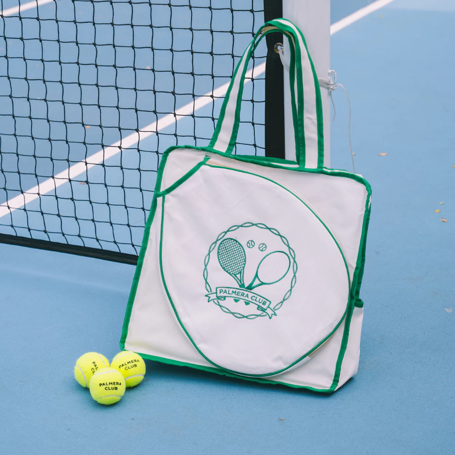 PALMERA x Cissylia Tennis Bag