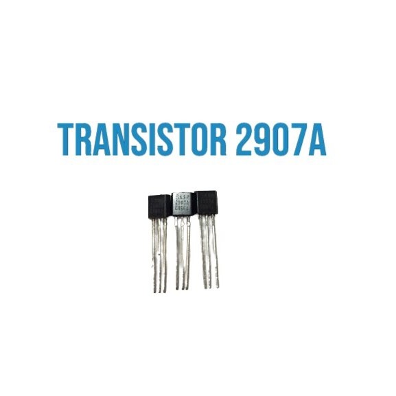 Jual TRANSISTOR 2907A 907A | Shopee Indonesia
